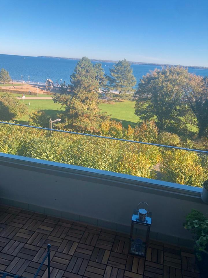 Thumbnail-Rarität, frontaler Meerblick, 1 Zimmerwohnung