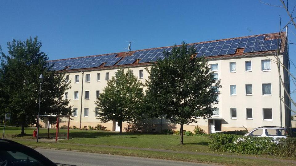 Thumbnail-4-Raum-Wohnung in 16845 Zernitz mit Balkon