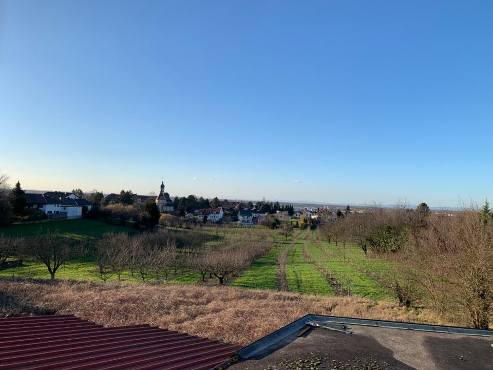 Thumbnail-Helle ruhige 1 Zimmer Dachgeschoss-Wohnung mit großem Balkon