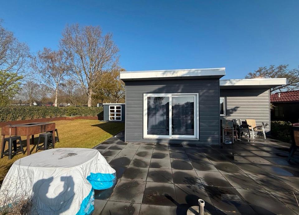 Thumbnail-Ferien(camping)haus in Oostvoorne zu vermieten – ab 6. April