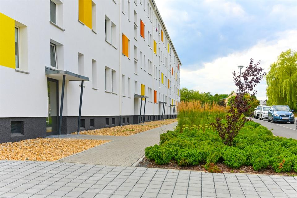 Thumbnail-2-Raum Wohnung mit Einbauküche in Top-Lage