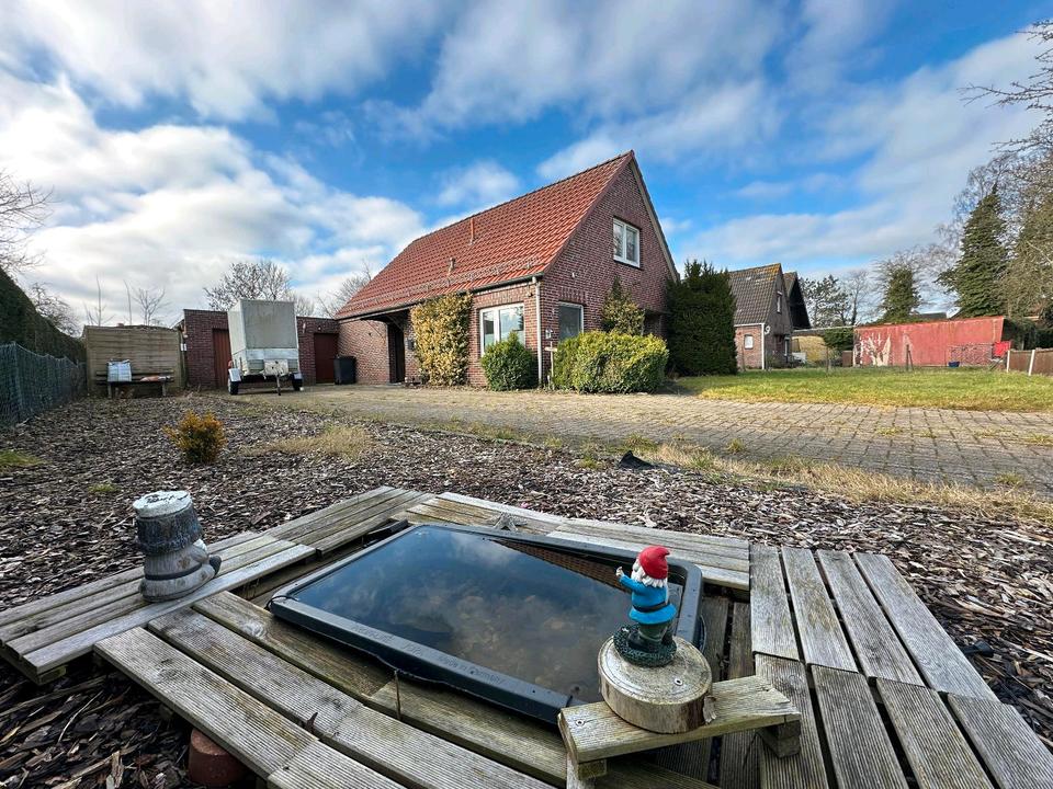 Thumbnail-Einfamilienhaus mit großen Grundstück von Privat zu verkaufen