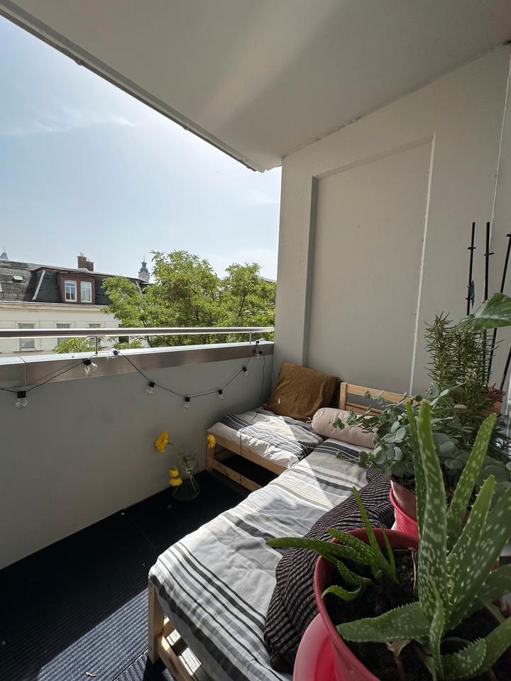Thumbnail-Anfragestop - Charmante Wohnung mit großem Balkon – Westplatz