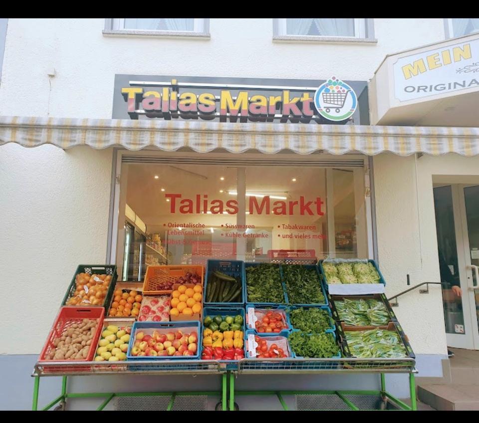 Thumbnail-Top Lebensmittelladen