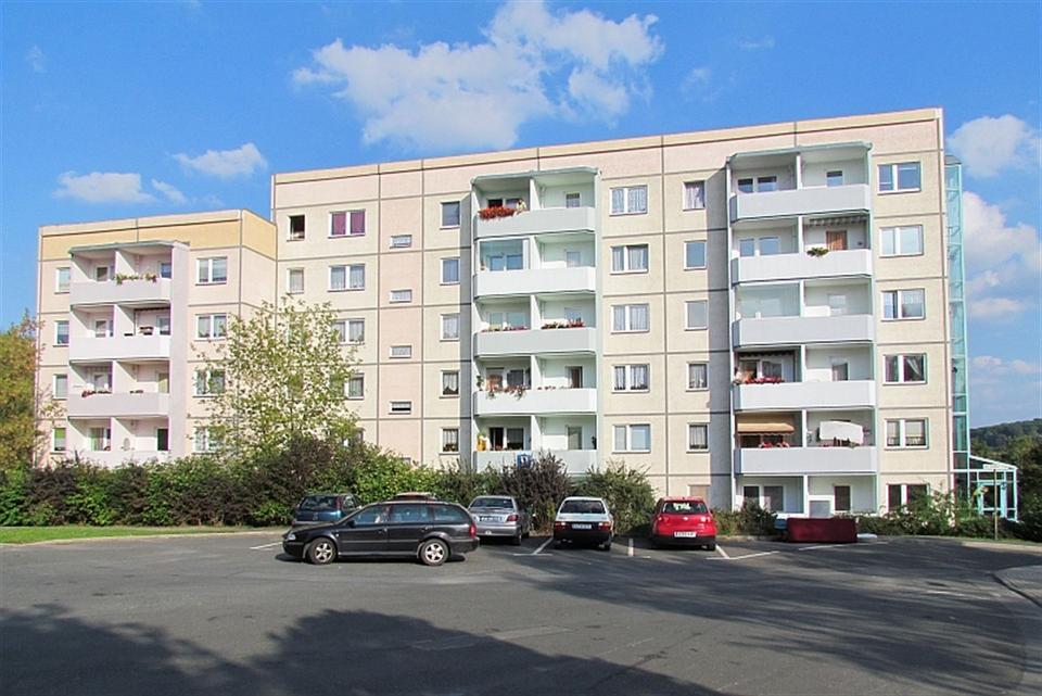 Thumbnail-Erstbezug! Sanierte 1-Raum Wohnung