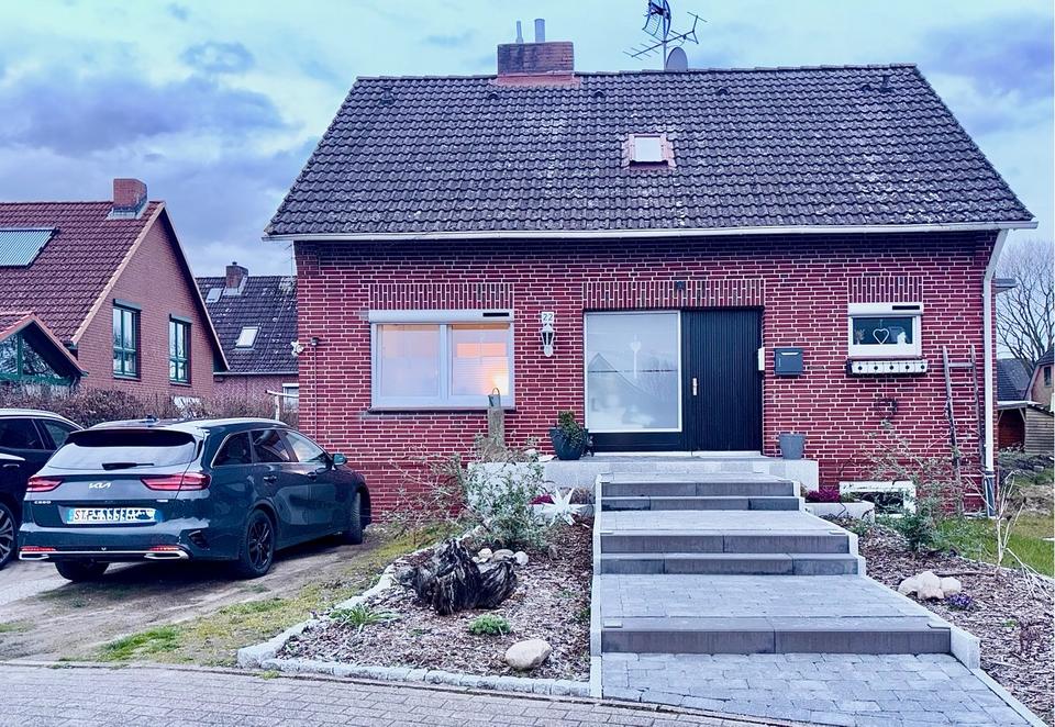 Thumbnail-Modernisiertes EFH mit Potenzial in Ahlerstedt