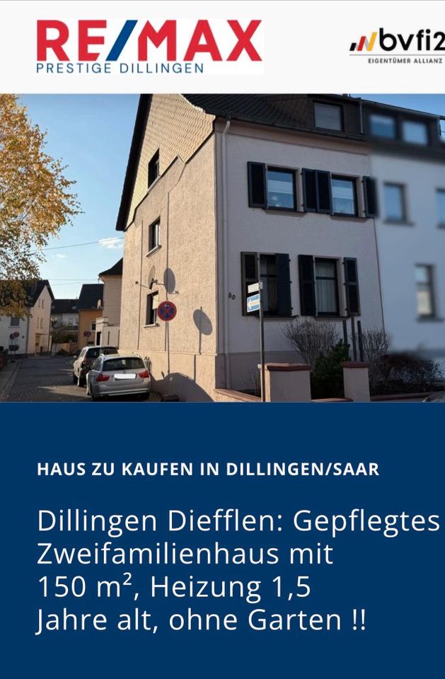 Thumbnail-Haus in Diefflen