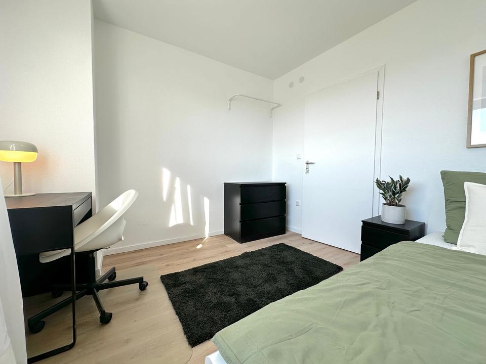 Thumbnail-Zimmer frei in 4er-WG in Mannheim – Rheinlandvorstraße 10