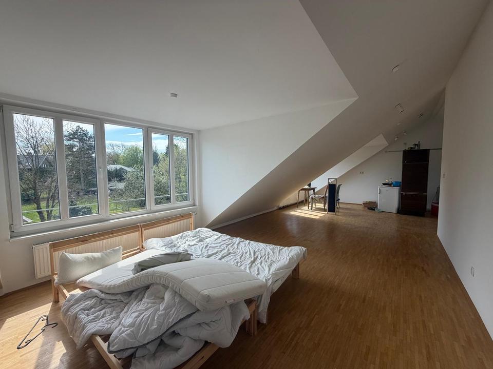 Thumbnail-****Schöne 2-Zimmer Dachgeschoss Wohnung