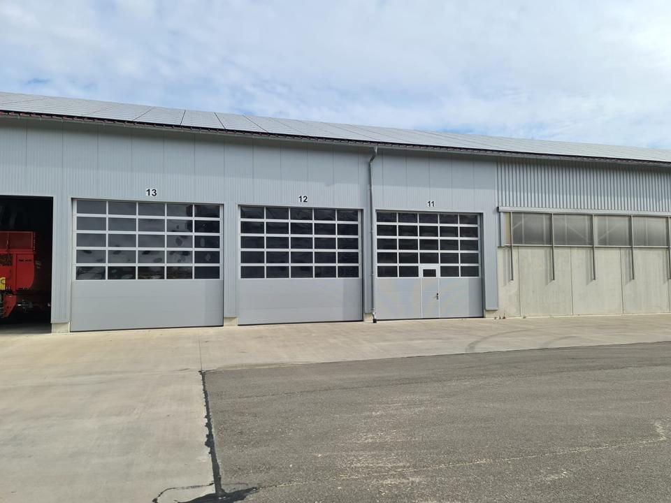 Thumbnail-Gewerbehalle 576m², Industriehalle, Lagerhalle
