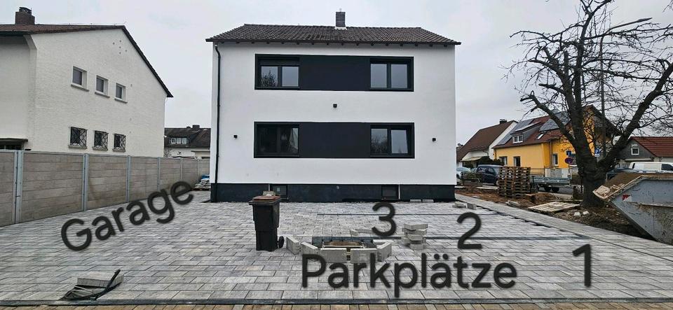 Thumbnail-2 Familien Haus mit Souterrainwohnung Freistehend Kernsaniert