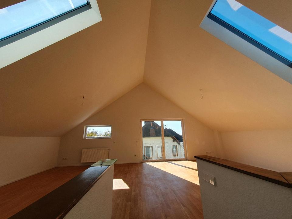 Thumbnail-Großzügige 3 Zi-DG 110 qm in Neuenburg