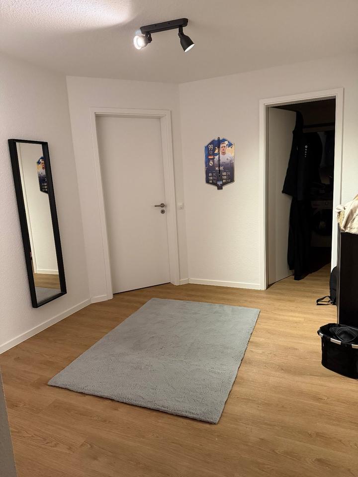 Thumbnail-Moderne 2 Zi.-Wohnung mit Balkon in beliebter Lage