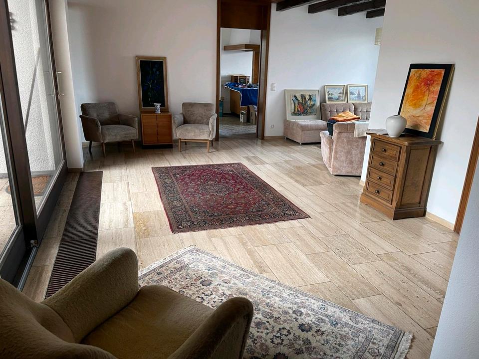 Thumbnail-Zentrale WohnungZweier WG zu vermieten mit Terrasse+Parkplatz