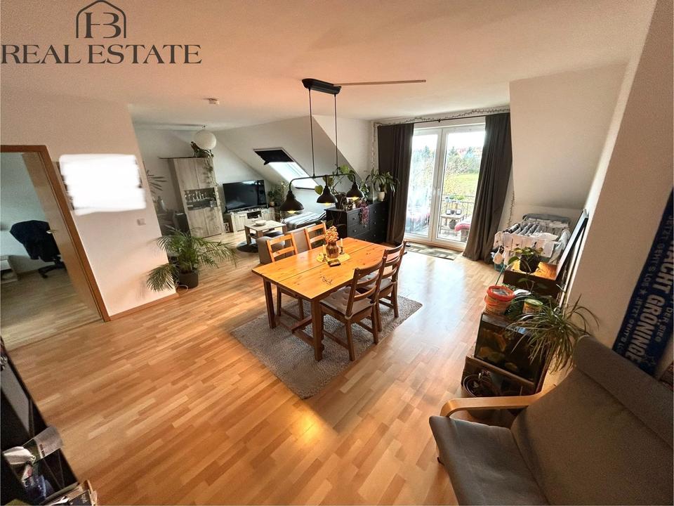 Thumbnail-Perfekter Rückzugsort: Moderne 2-Raum-Wohnung mit Balkon in Gröningen