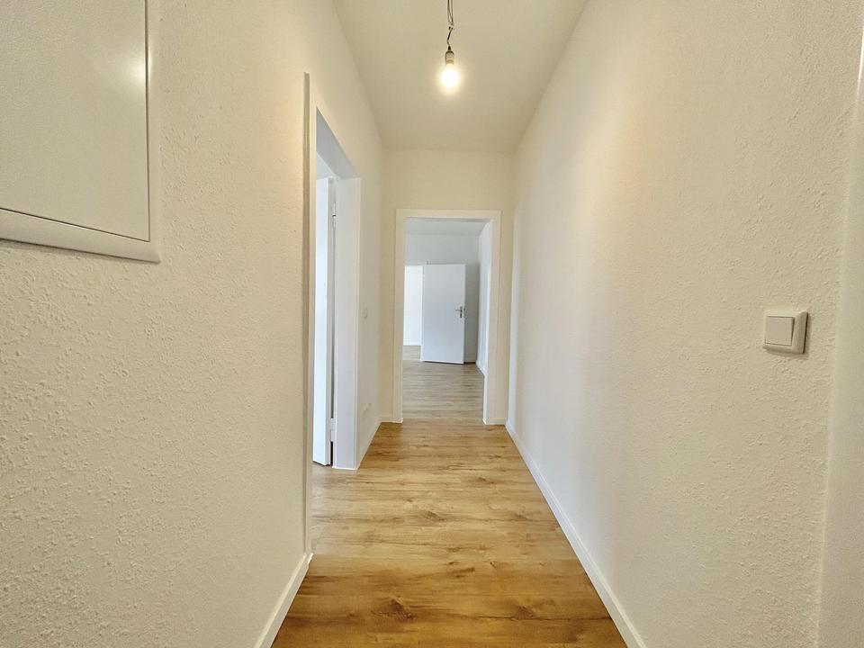 Thumbnail-Helle, frisch sanierte 2,5-Zimmer-Wohnung in ruhiger Lage von Rüttenscheid