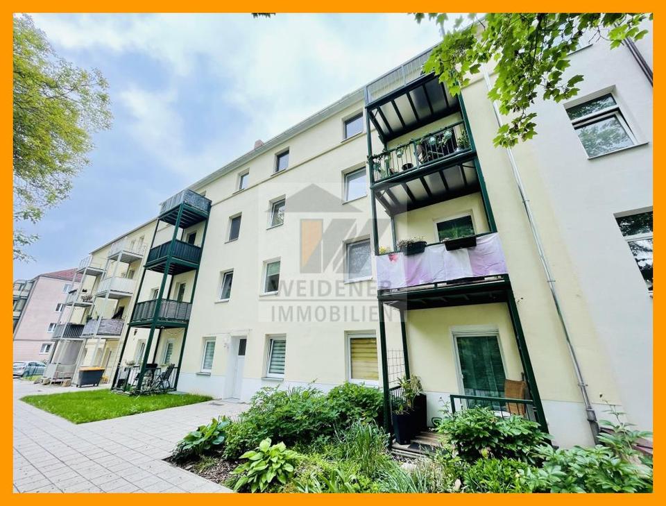 Thumbnail-Modernes Wohnen mit Balkon und großem Wohnzimmer in Pforten! 3-Zimmer-Wohnung!