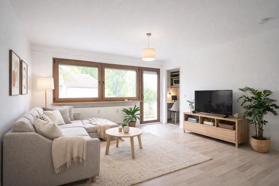 Thumbnail-Provisionsfreie vermietete 1 Zimmer Wohnung | mit Seeblick