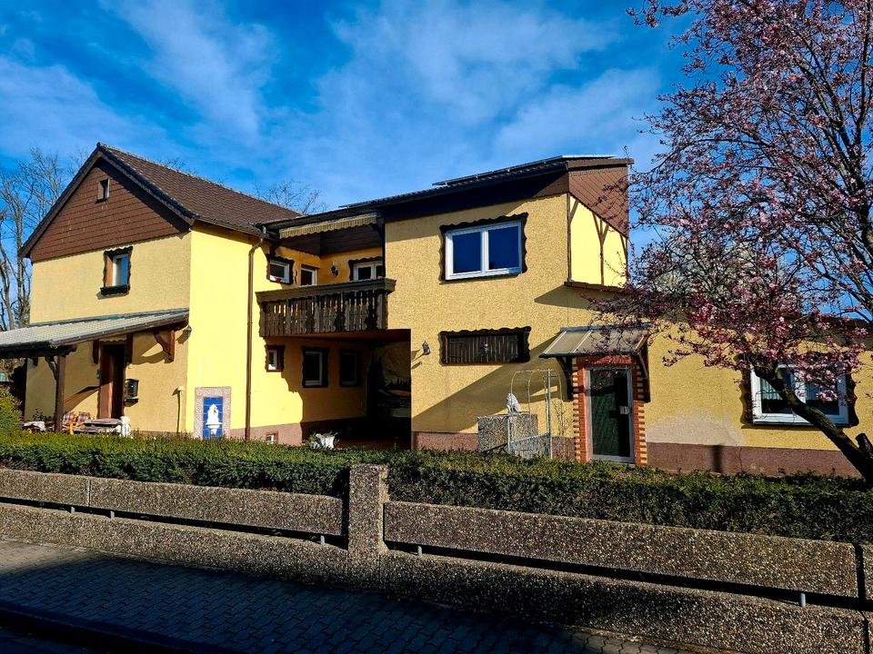 Thumbnail-Gepflegte 3 Zimmer-Wohnung mit schönem SüdbalkonMarkise