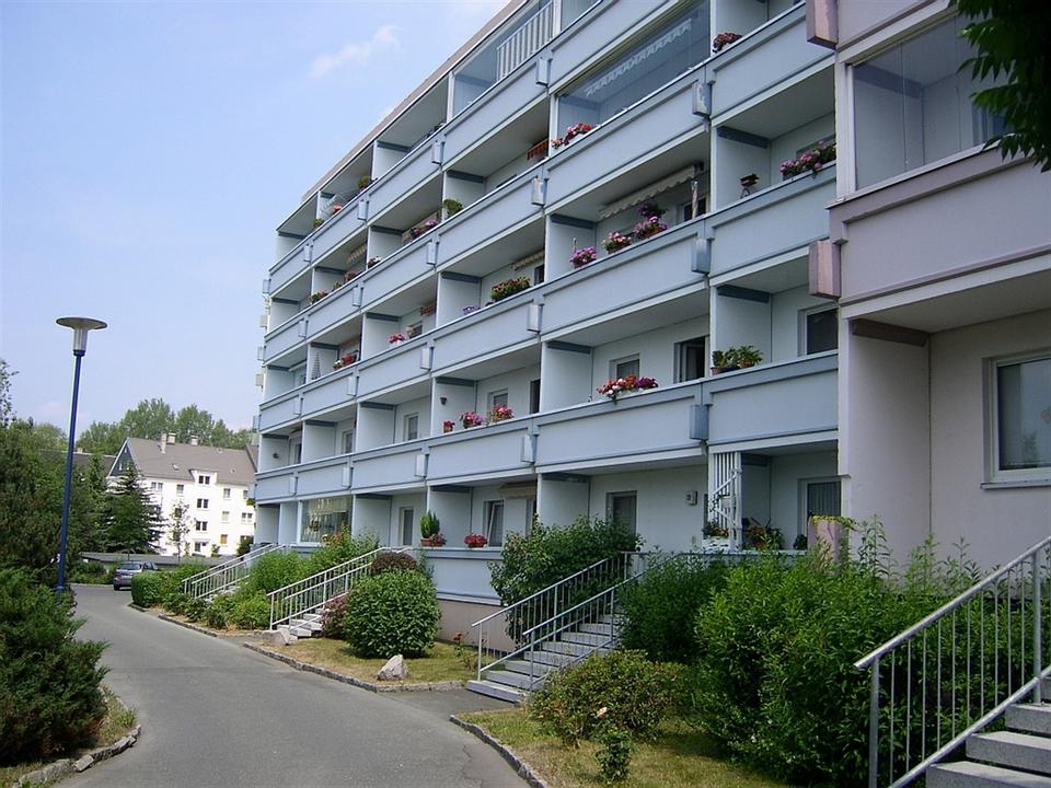 Thumbnail-Erstbezug nach Sanierung! Großzügige 2-Raum Wohnung mit Balkon