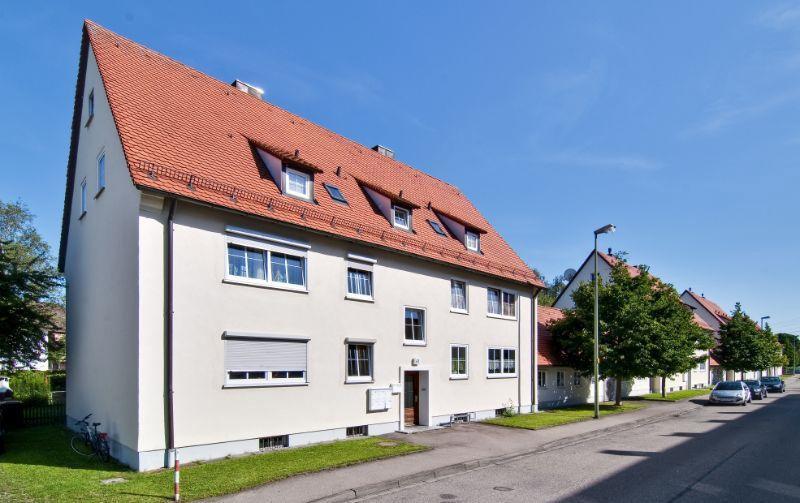 Thumbnail-Endlich Zuhause: günstig geschnittene 3-Zimmer-Wohnung
