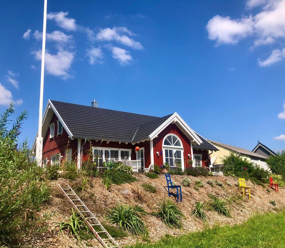 Thumbnail-Skandinavisches Haus