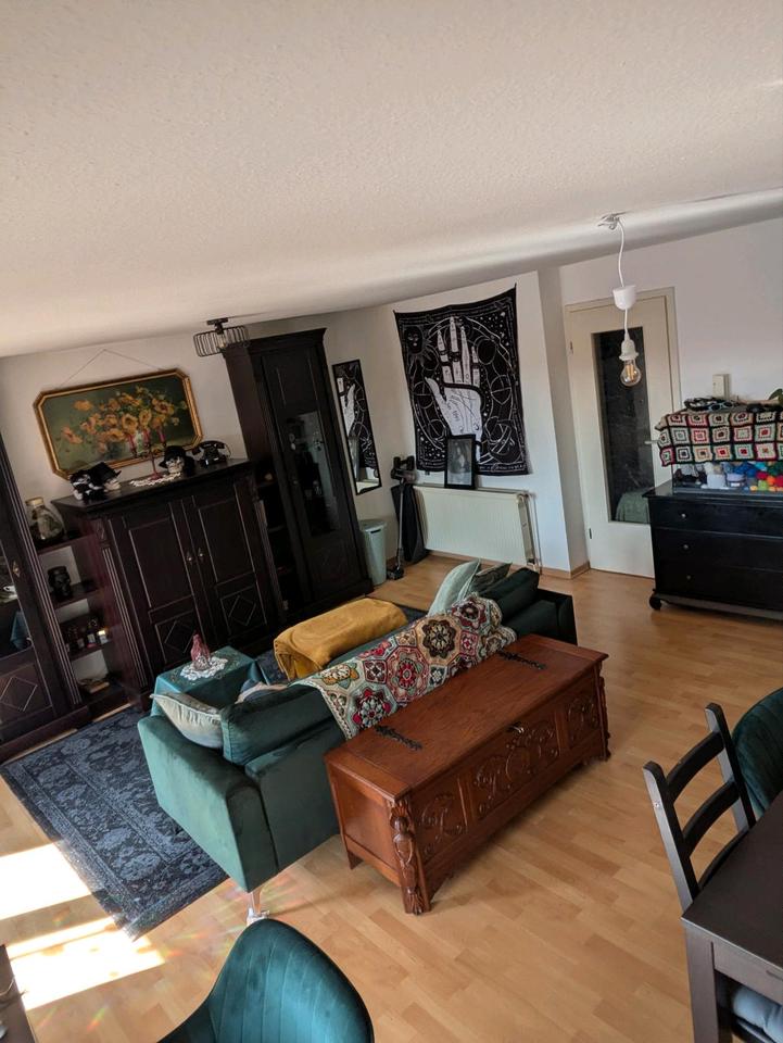 Thumbnail-Charmante 1,5-Zimmer-Maisonette in Vechta