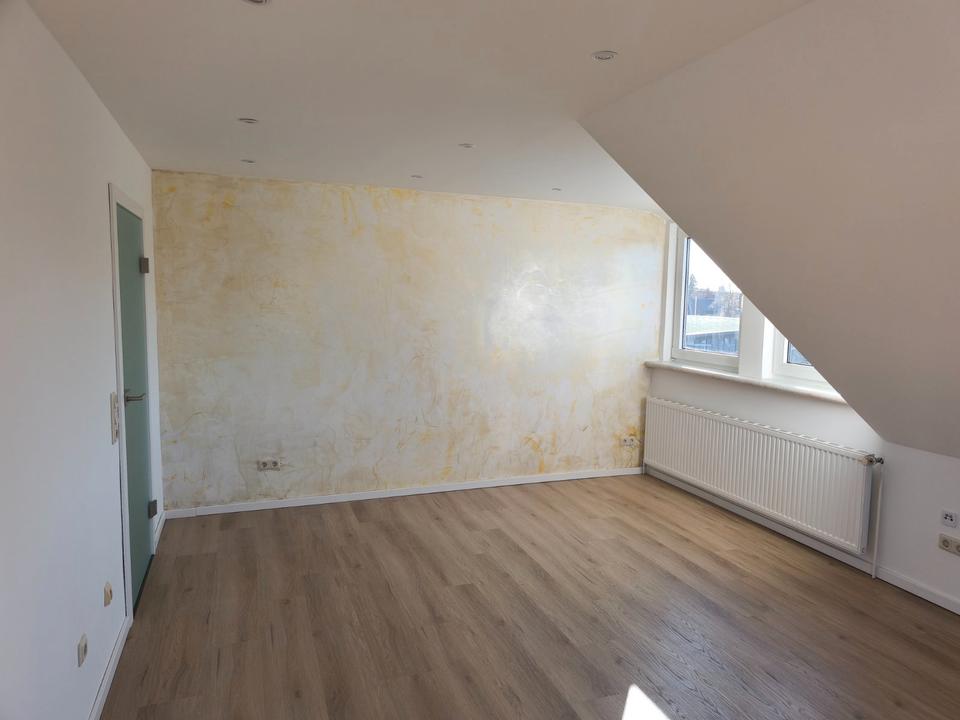 Thumbnail-renoviertesanierte 4 Zimmer-Wohnung in Oldendorf