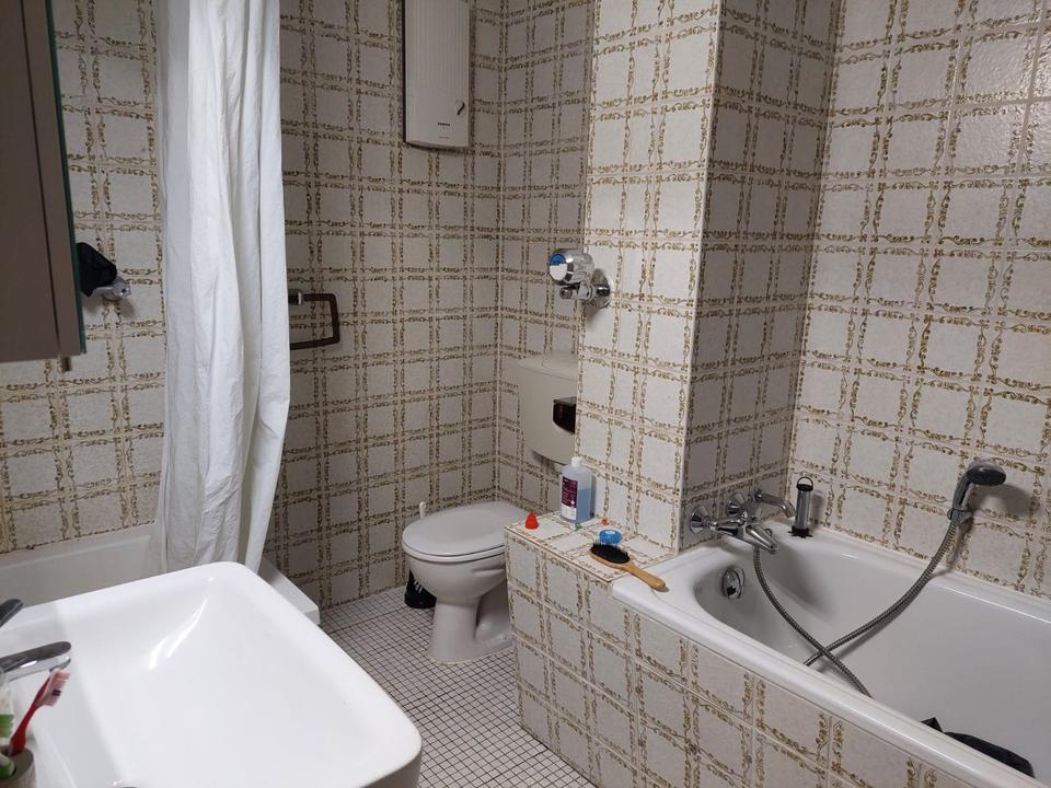 Thumbnail-Voll möblierte 1,5-Zimmer-Dachgeschosswohnung in Köln-Holweide