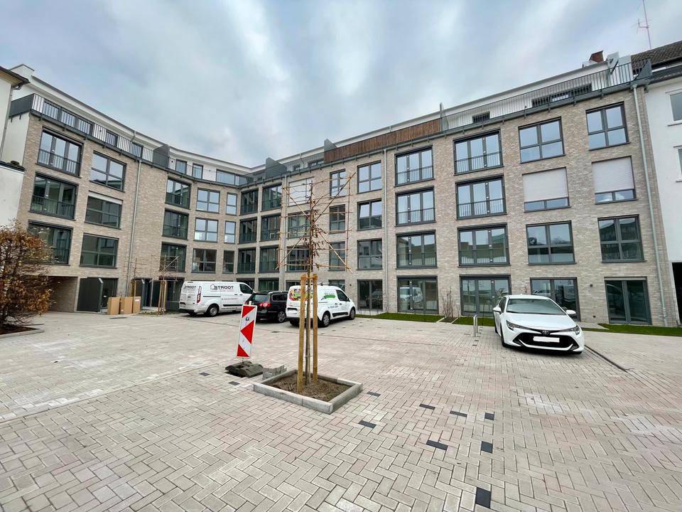 Thumbnail-Zentrale 3-ZKB-Wohnung im 1. OG in Osnabrück – modern und hell (Whg. 4)