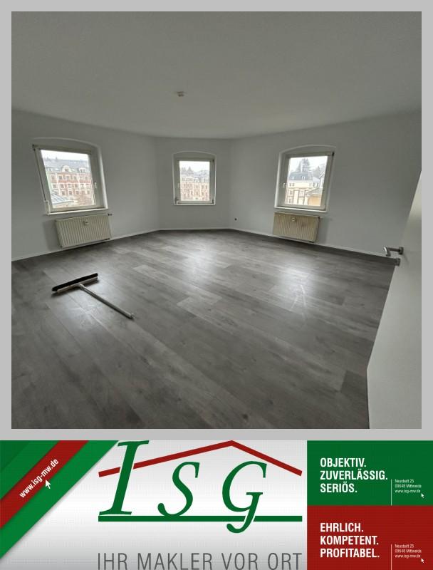 Thumbnail-Fast direkt am Campus - 4-Raum Wohnung - frisch hergerichtet!