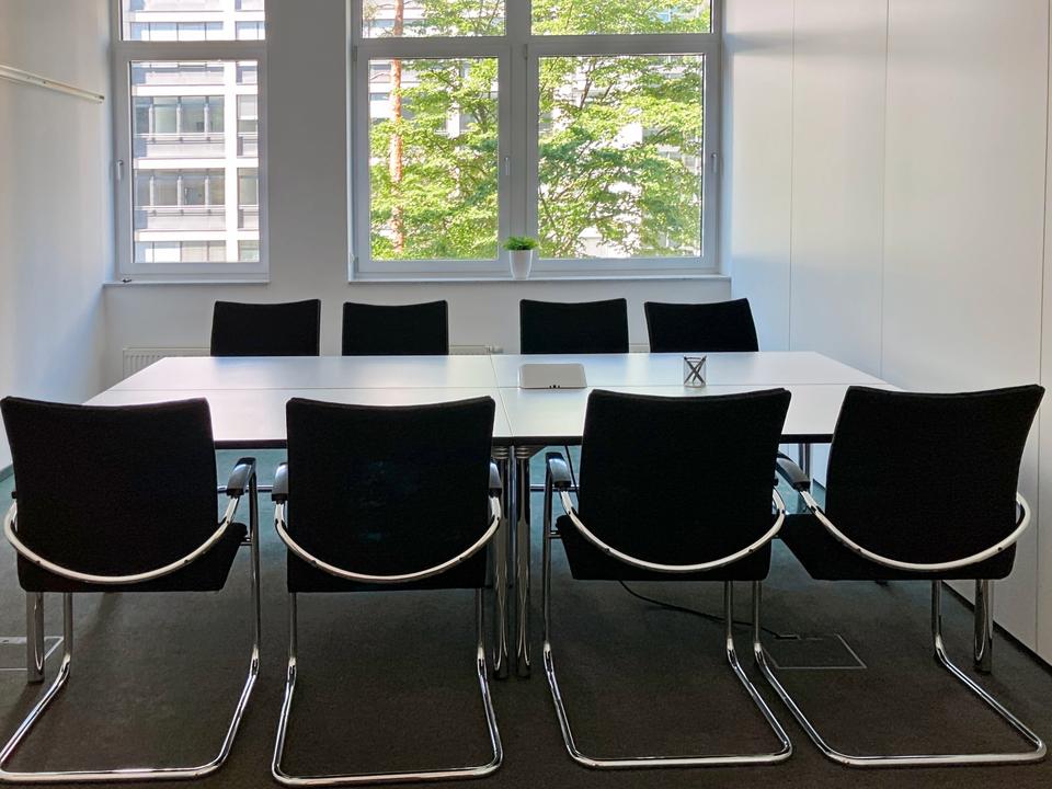 Thumbnail-Privater Büroraum für 4 Person in HQ Dornhoffstrasse
