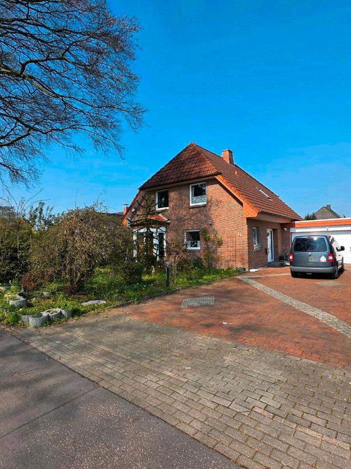 Thumbnail-Einfamilienhaus in traumhaft ruhiger Lage in Speckenbüttel