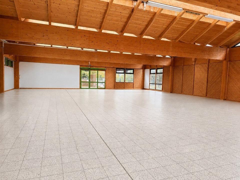 Thumbnail-500m² Ladenfläche, Pavillion, Lagerfläche, Gerwerbe, Handel