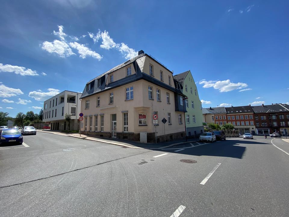 Thumbnail-Maisonette! Direkt neben Ärztehaus im Zentrum von Rodewisch