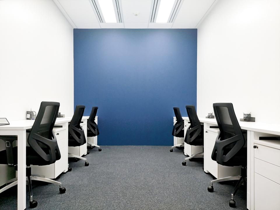 Thumbnail-Service-büros für 15 Personen in HQ Ruhrallee