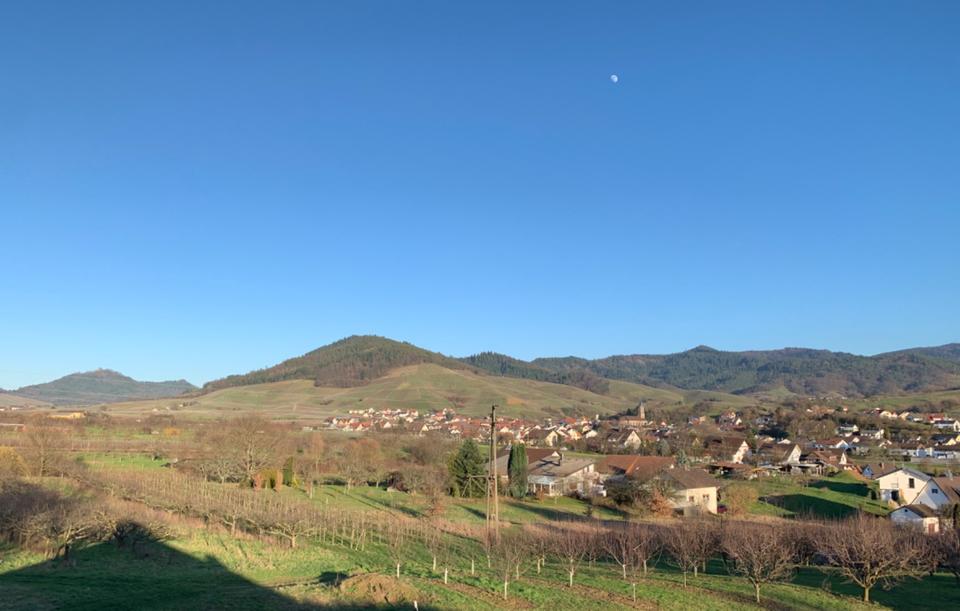 Thumbnail-Helle ruhige 2 Zimmer Dachgeschoss-Wohnung mit großem Balkon