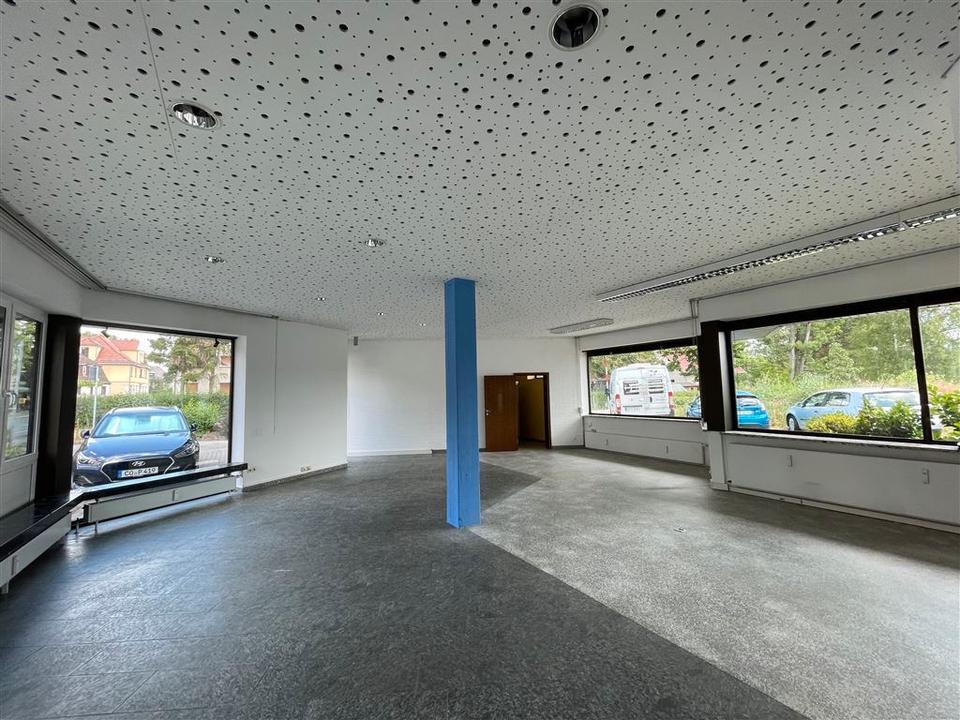 Thumbnail-NEU CO-Neuses ** ca. 100 qm Büro und Praxisfläche ** mit Wohnung ca. 65 qm