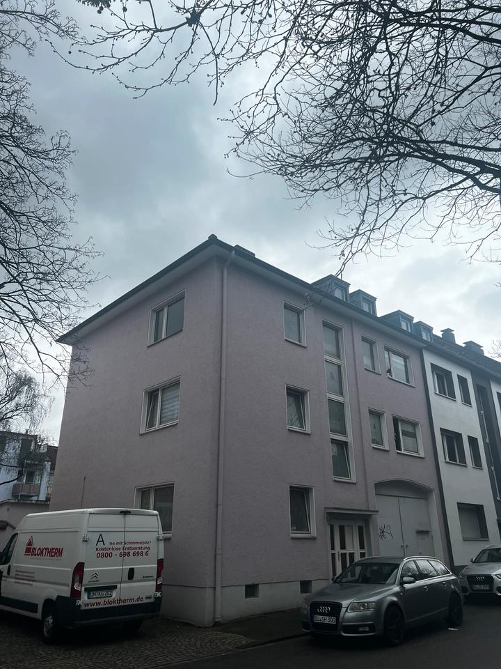 Thumbnail-Zweizimmerwohnung DG Duisburg Meiderich
