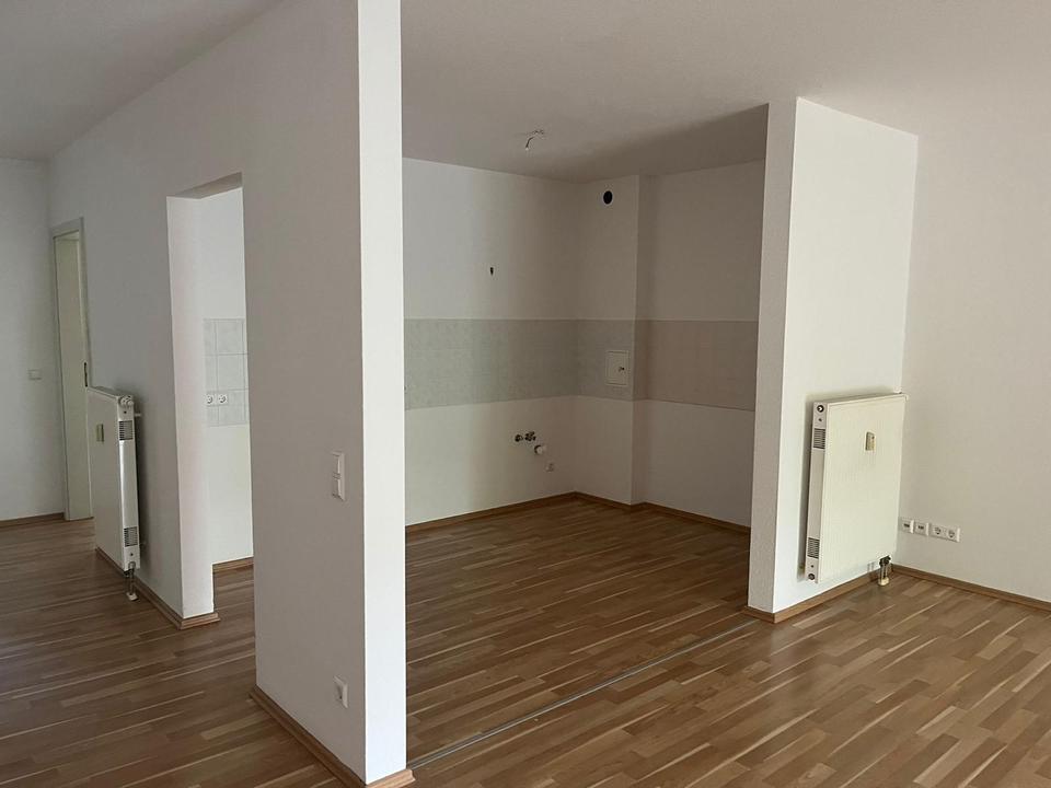 Thumbnail-Mietwohnung mit Balkon