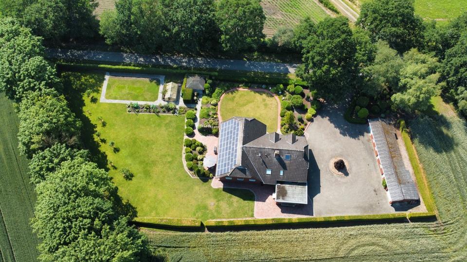 Thumbnail-Provisionsfrei! Resthof Mehrgenerationshaus mit großem Garten