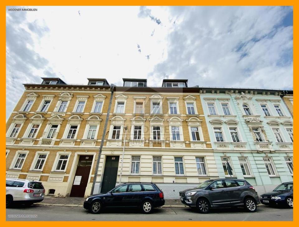 Thumbnail-Tierparkseite-Debschwitz! Großzügige 3-Raum Wohnung mit großem Balkon!