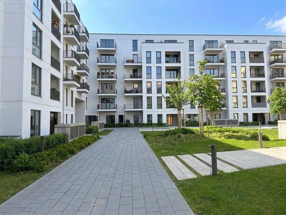 Thumbnail-Attraktive 4-Zimmer Erdgeschosswohnung zur Miete in Tonndorf - Wentzel Dr.