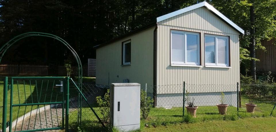 Thumbnail-Ferienhaus Wochenendhaus im Erzgebirge