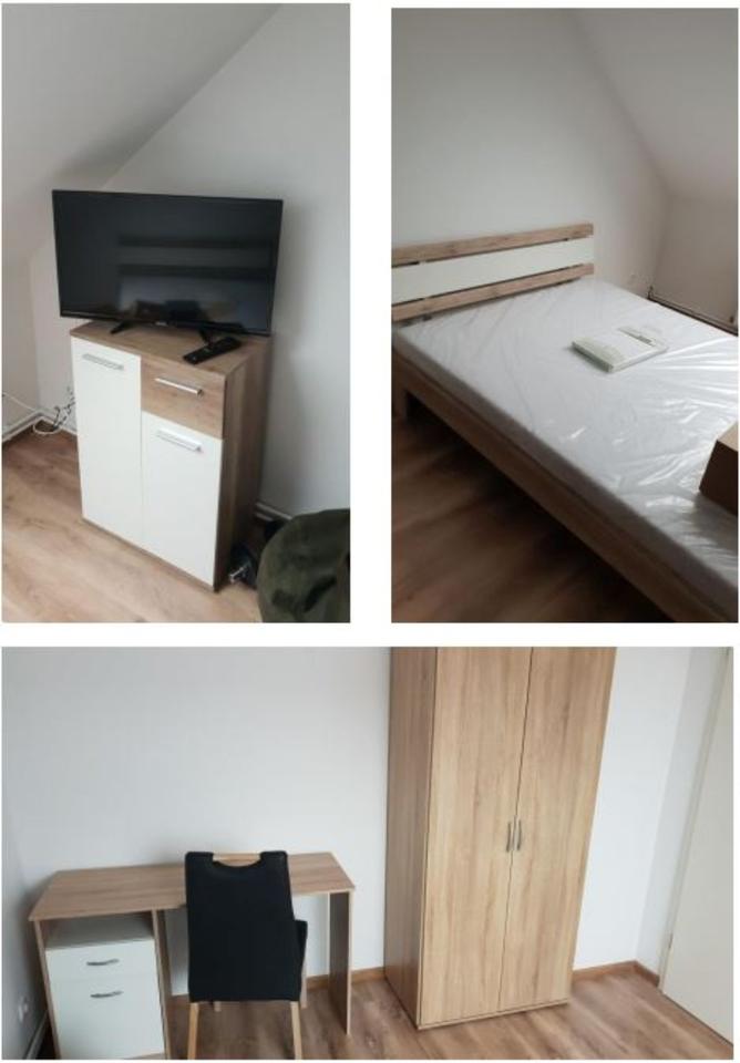 Thumbnail-Zimmer für MARINESOLDATEN -möbliert-