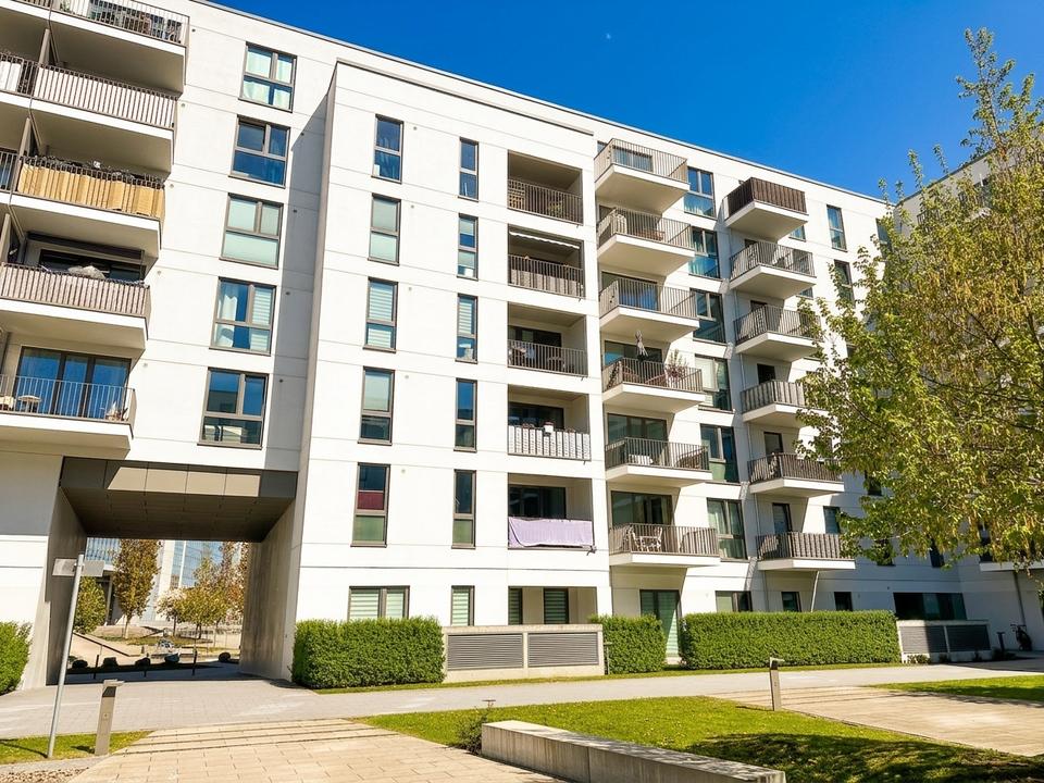 Thumbnail-Sonnige 4-Zimmer Etagenwohnung zur Miete in Tonndorf - Wentzel Dr.