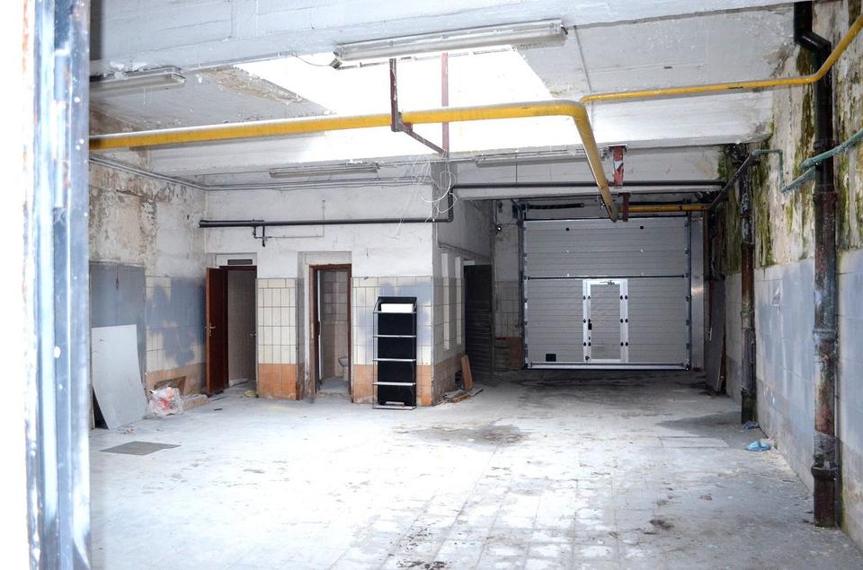 Thumbnail-625 m² Werk-u. Produktionshallen in Spremberg zu vermieten