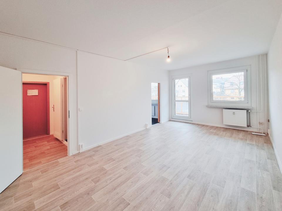 Thumbnail-Wir machen schick: 1-Zimmer-Wohnung wird in Gorbitz komplett renoviert!