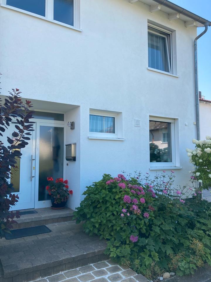 Thumbnail-Schönes Reihenmittelhaus in Memmingen. Privatverkauf