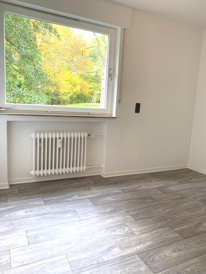 Thumbnail-Einzimmerwohnung mit Balkon ab sofort frei